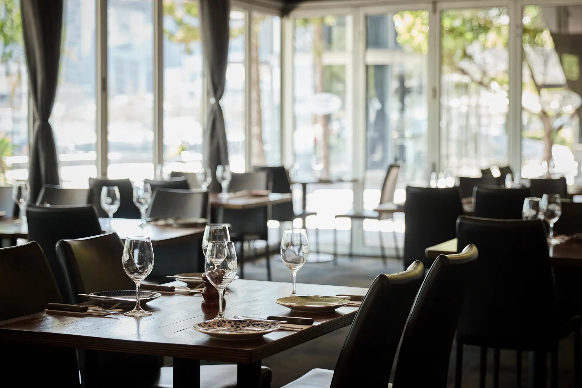 Restaurent Dining Area