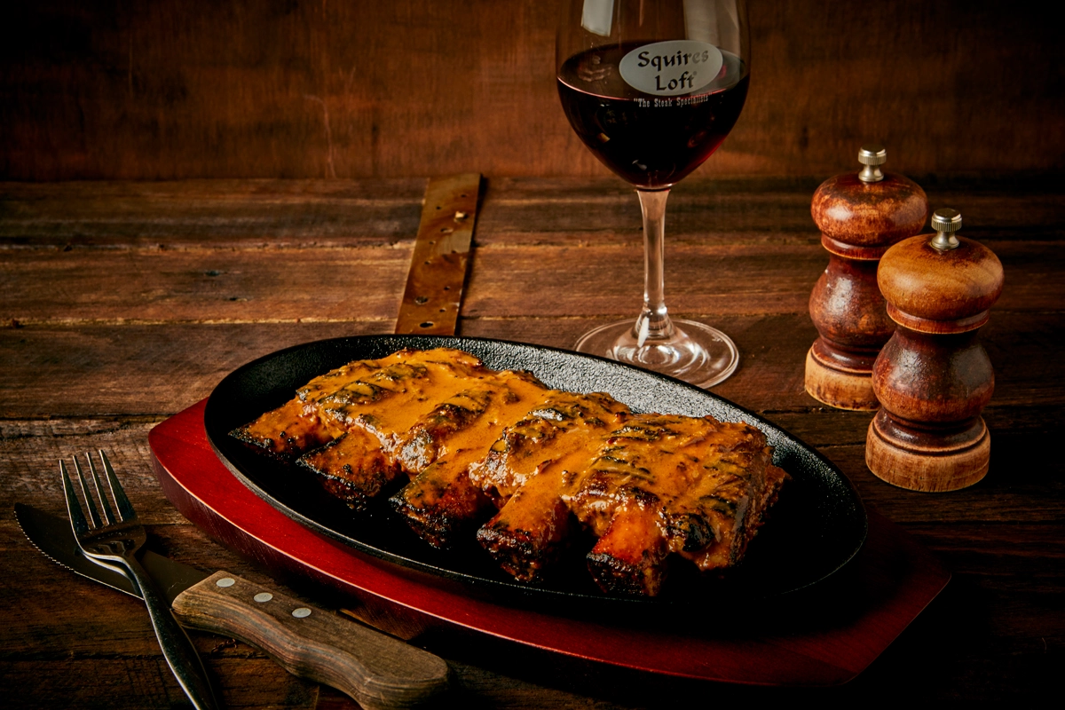 Steak Restaurant Diamond Creek