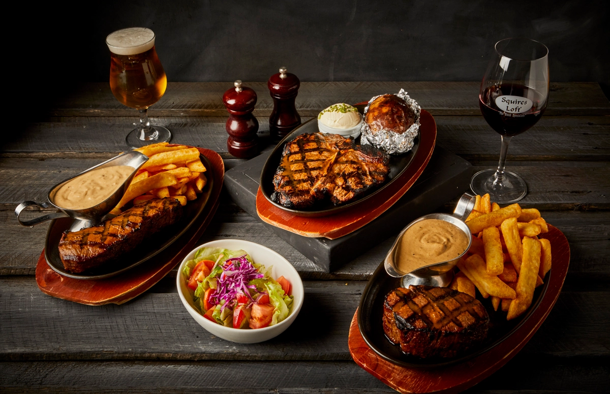 Steak Restaurant Cheltenham