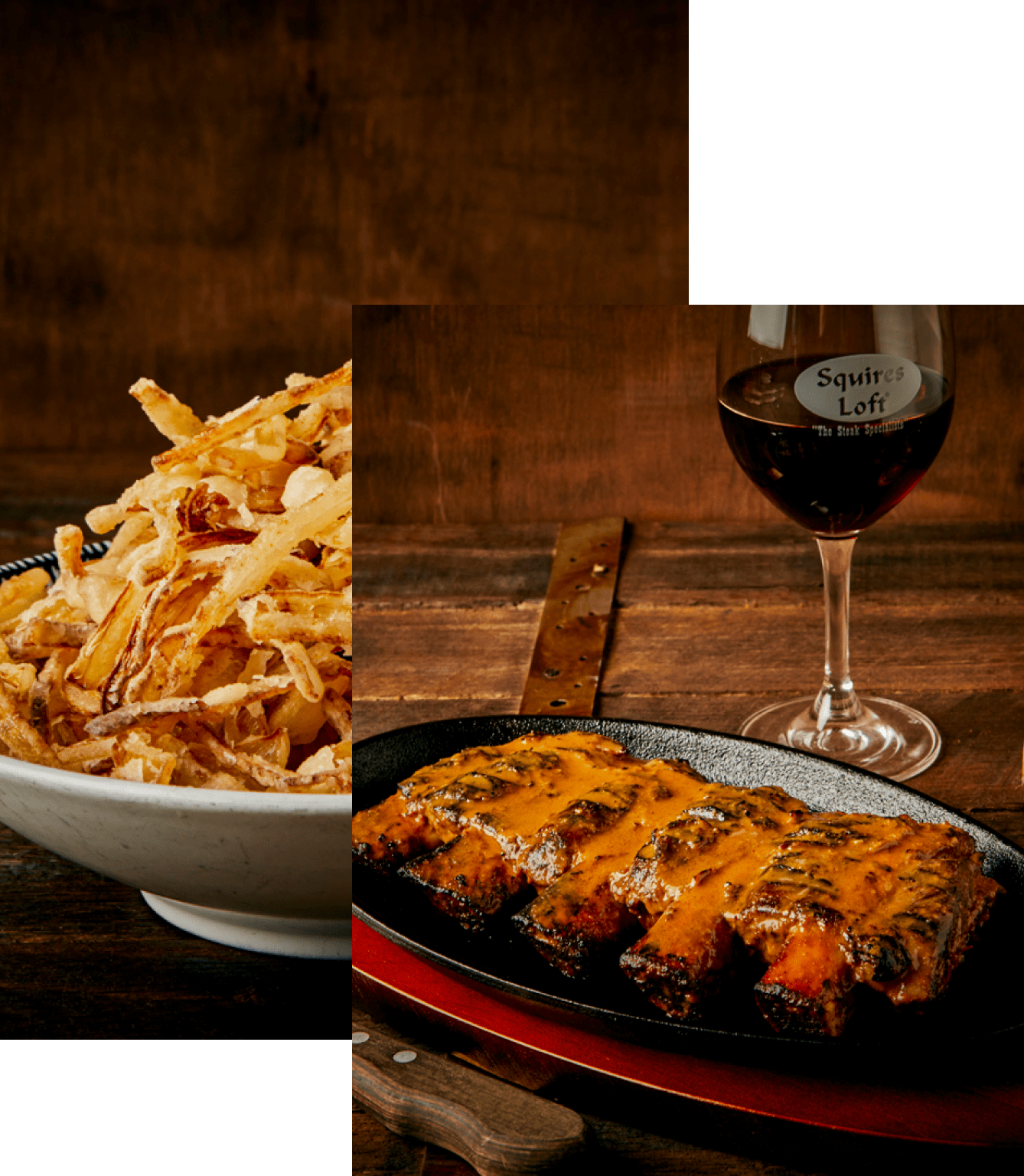 Squires Loft About Image