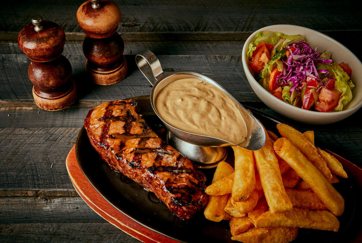 A Gluten-Free Haven for Meat Lovers