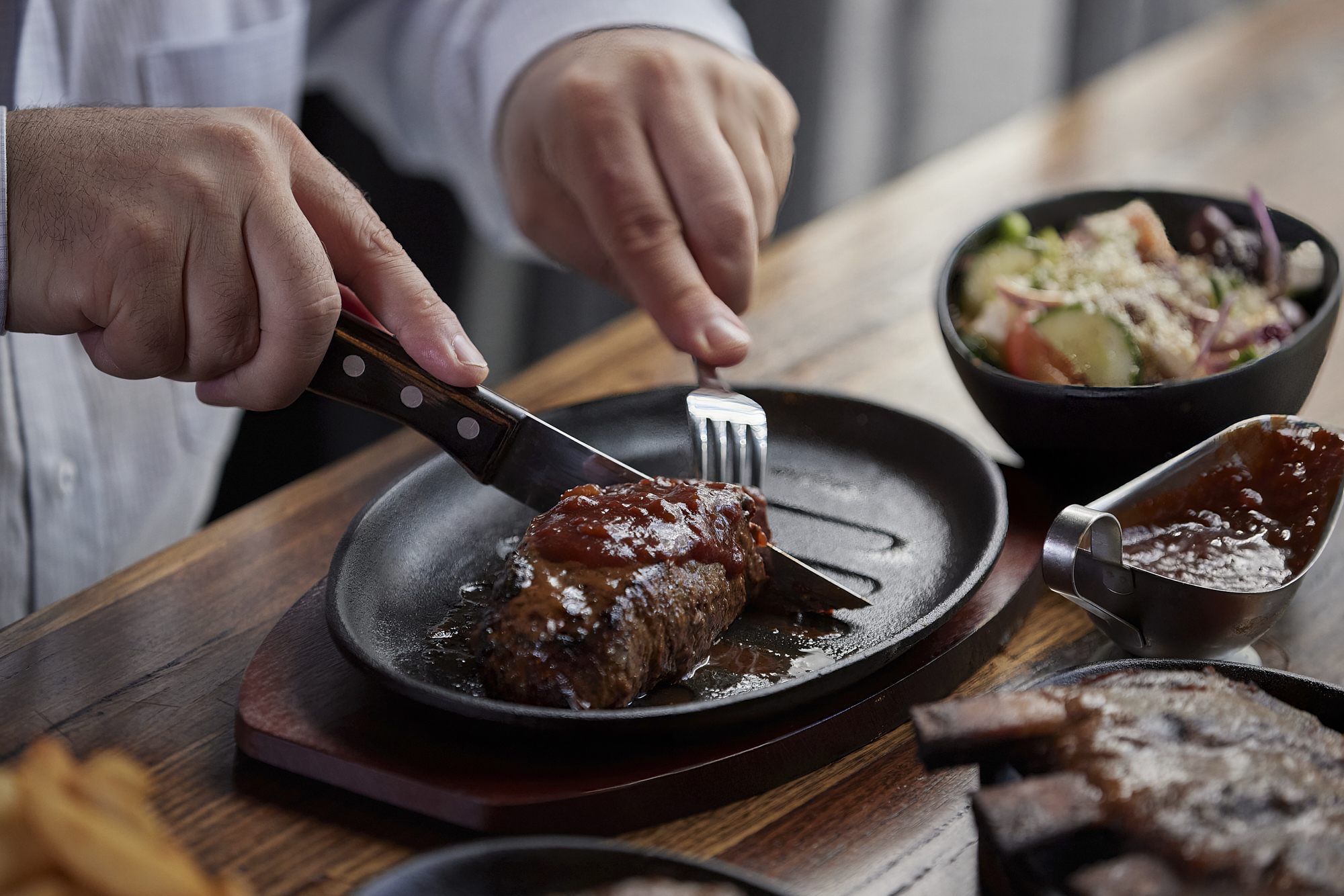 Steak to Superpowers: Legendary Health Benefits at Squires Loft