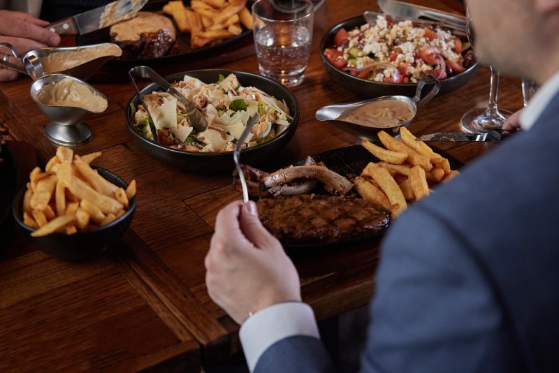 Ordering Steaks? Keep These 5 Things In Mind For An Amazing Experience