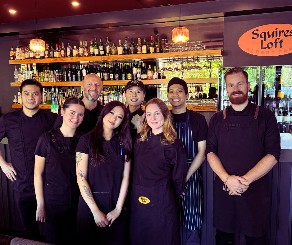 Exciting Times Ahead at Squires Loft Albert Park!