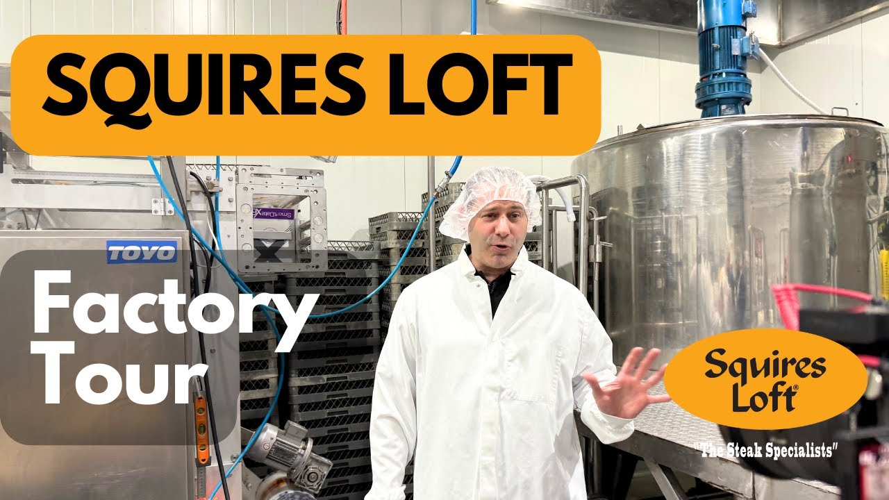 Squires Loft Factory Image